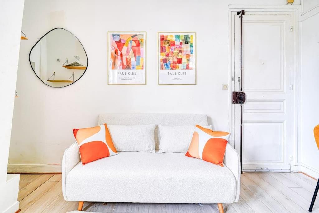 Proche Mairie Du 14e Arrondissement - Ii Appartement *