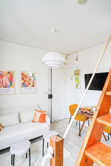 Proche Mairie Du 14e Arrondissement - Ii Appartement *